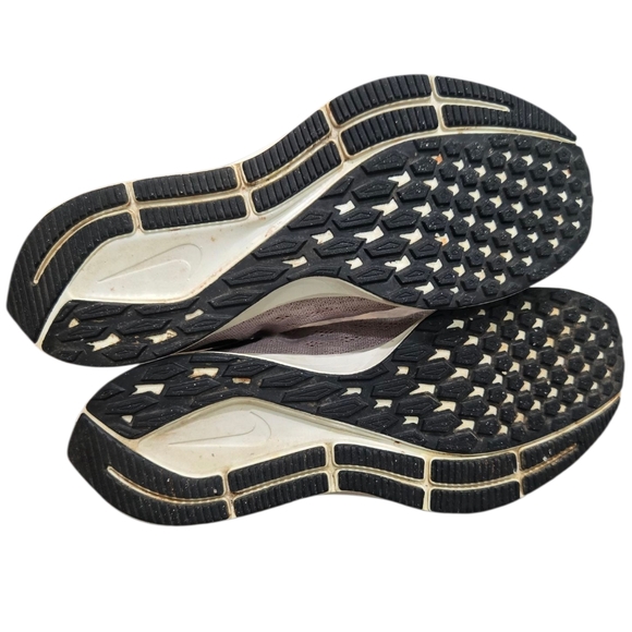 Nike Air Zoom Pegasus 36 'Platinum Violet' Running Shoes Sneakers Sz 9 - Picture 5 of 6